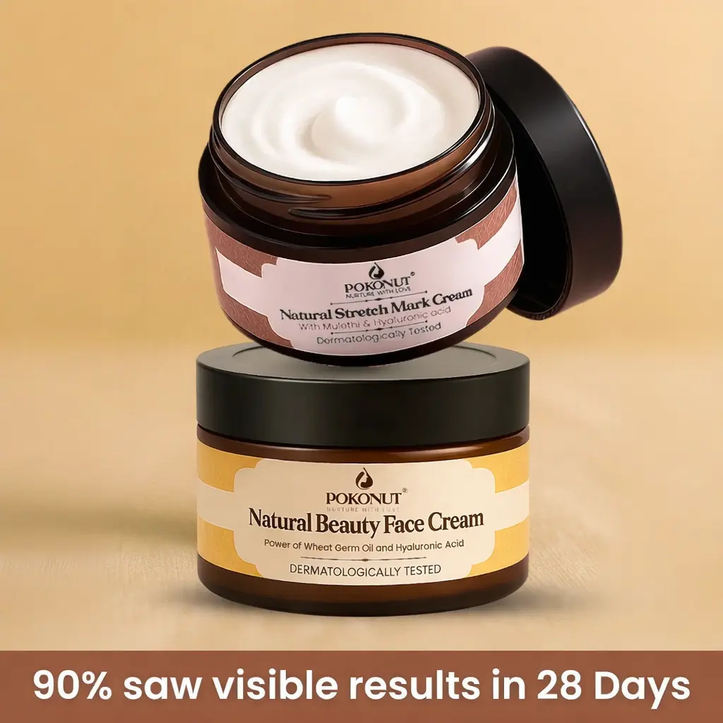 Skin Transition Care Duo | Stretch Mark and Melasma Repair - Image 9