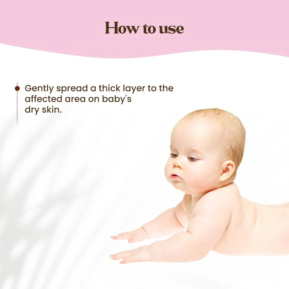 Baby Diaper Rash Cream 25g - Image 4