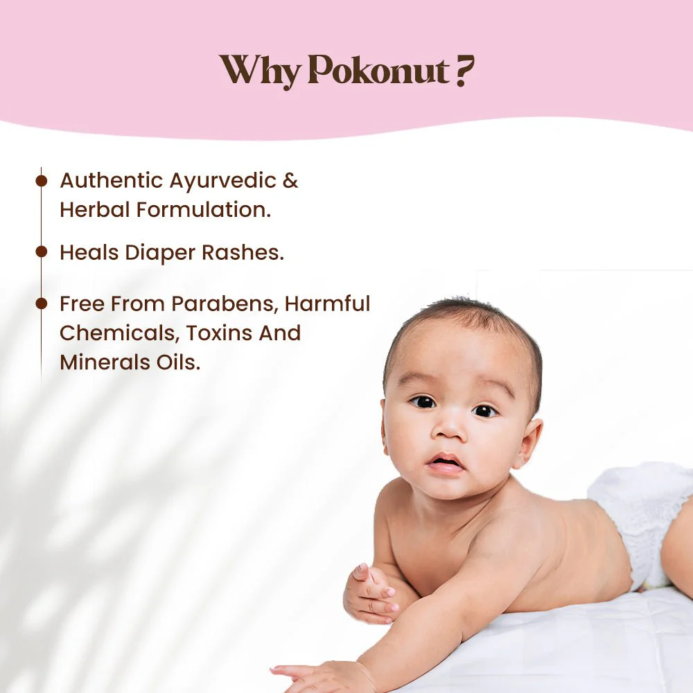 Baby Diaper Rash Cream 50 g - Image 4