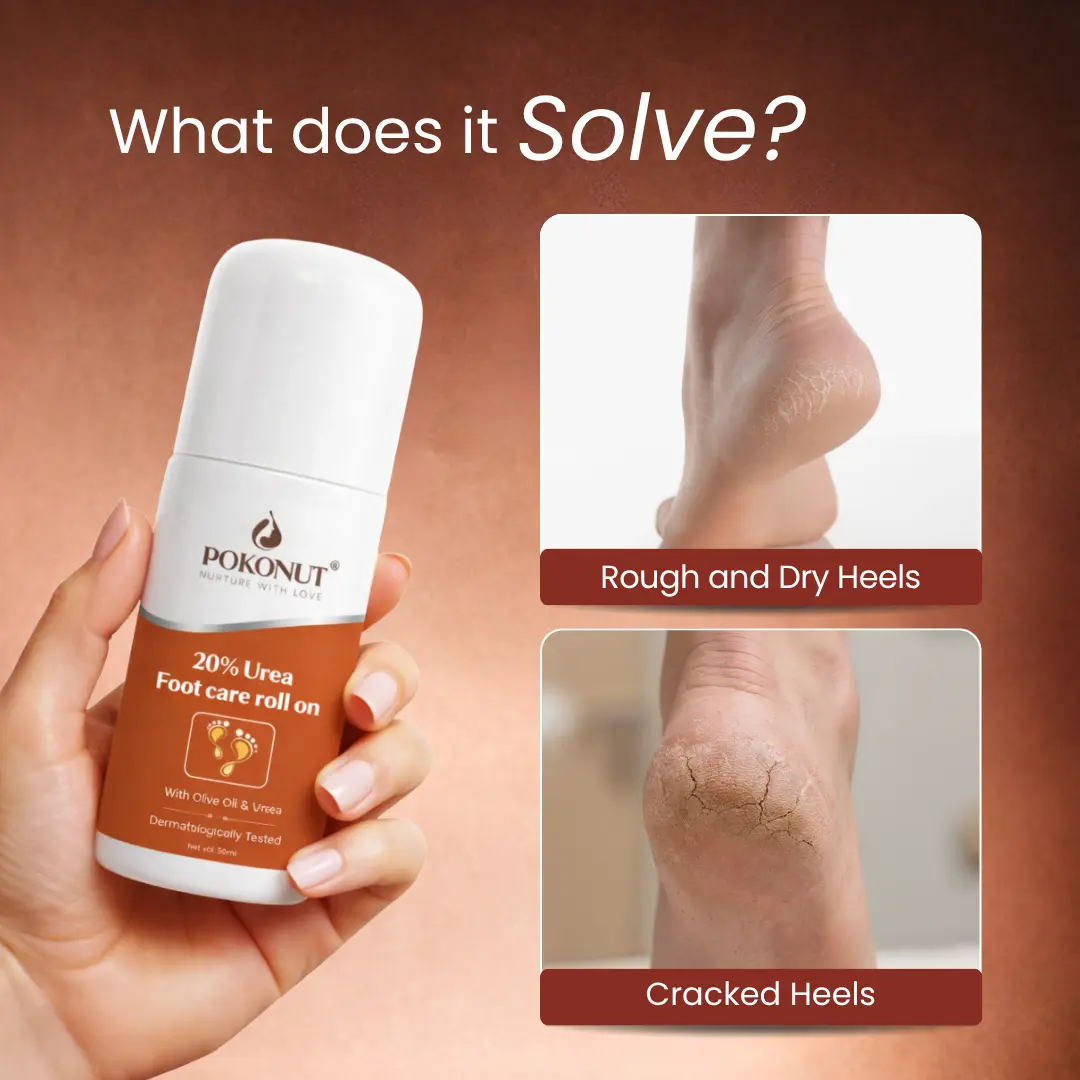 Pokonut Foot Care Combo - Image 2