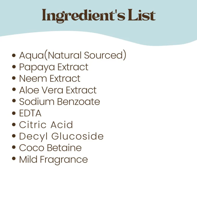 Herbal Baby Body Wash - 200Ml - Image 9