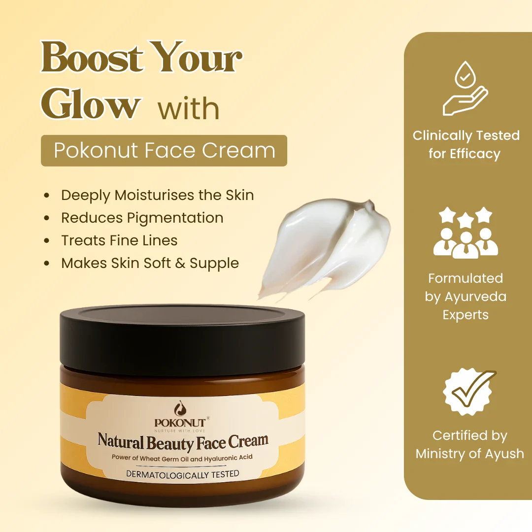 Herbal Face Cream - 50g - Image 6