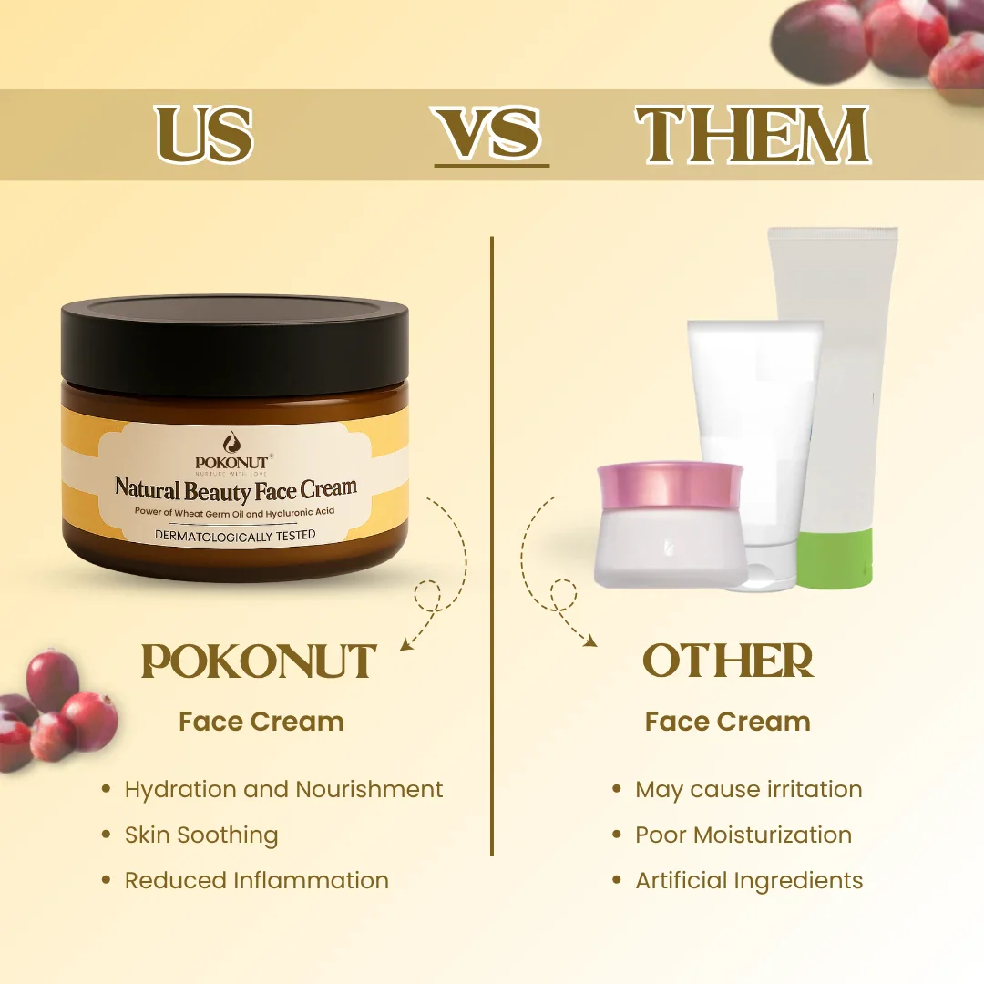 Herbal Face Cream - 50g - Image 7