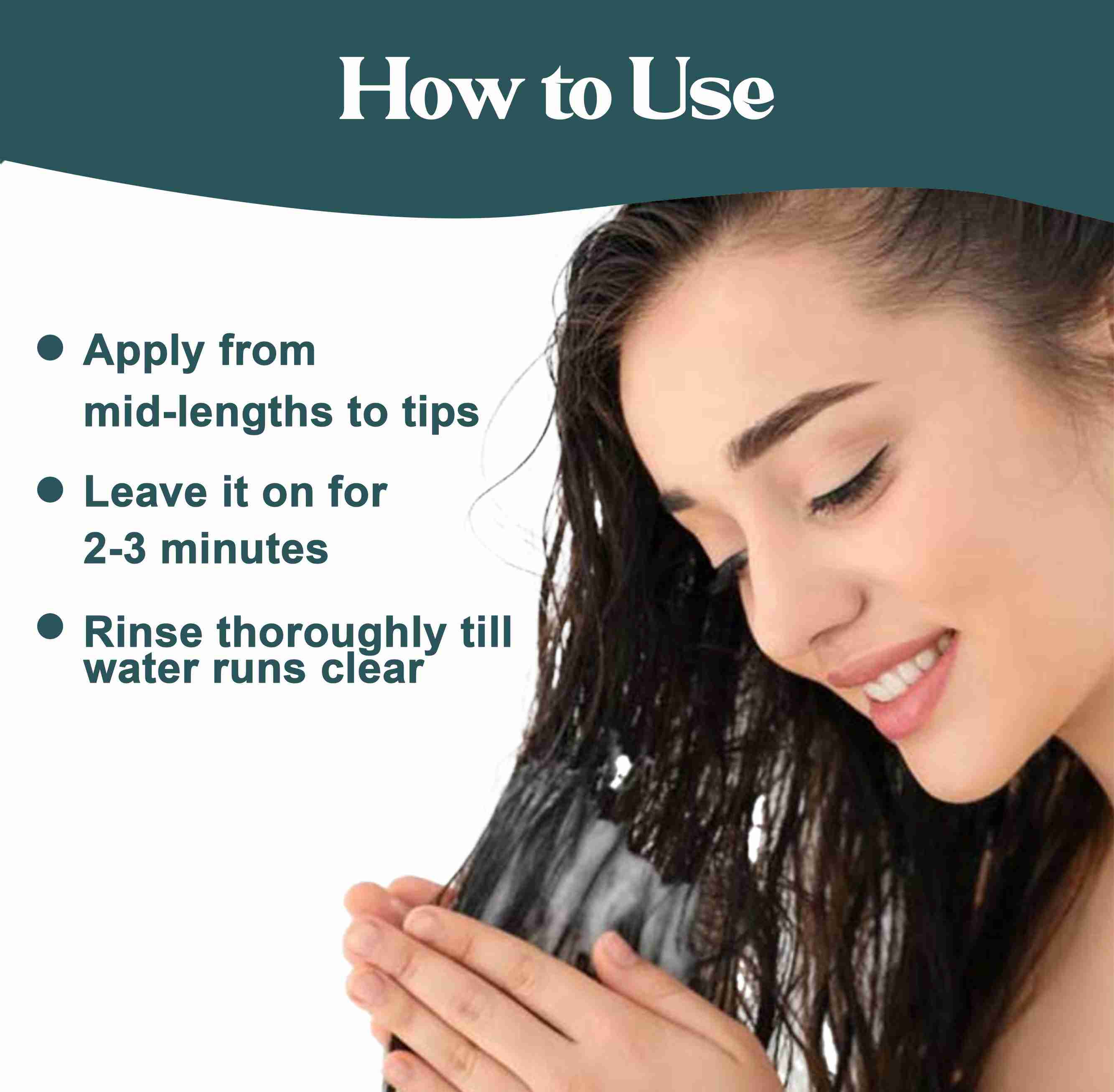 Herbal Hair Conditioner-150ML - Image 7