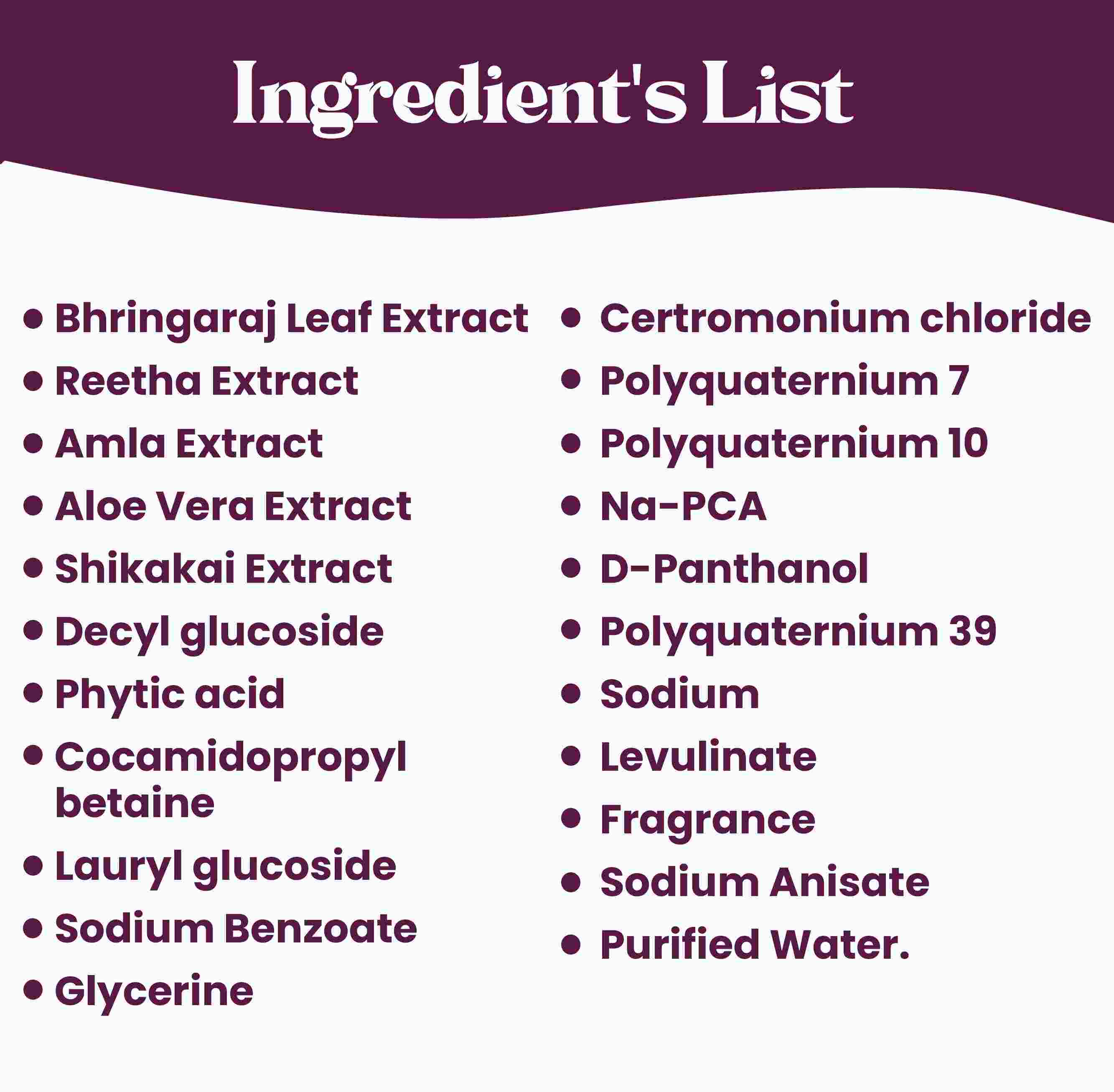 Herbal Shampoo-150ml - Image 8