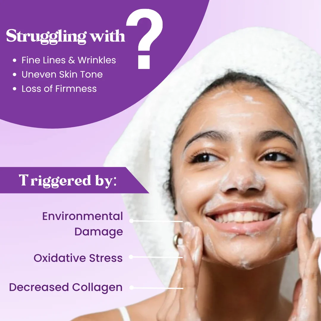 Pokonut Kumkumadi Face Wash - Image 3