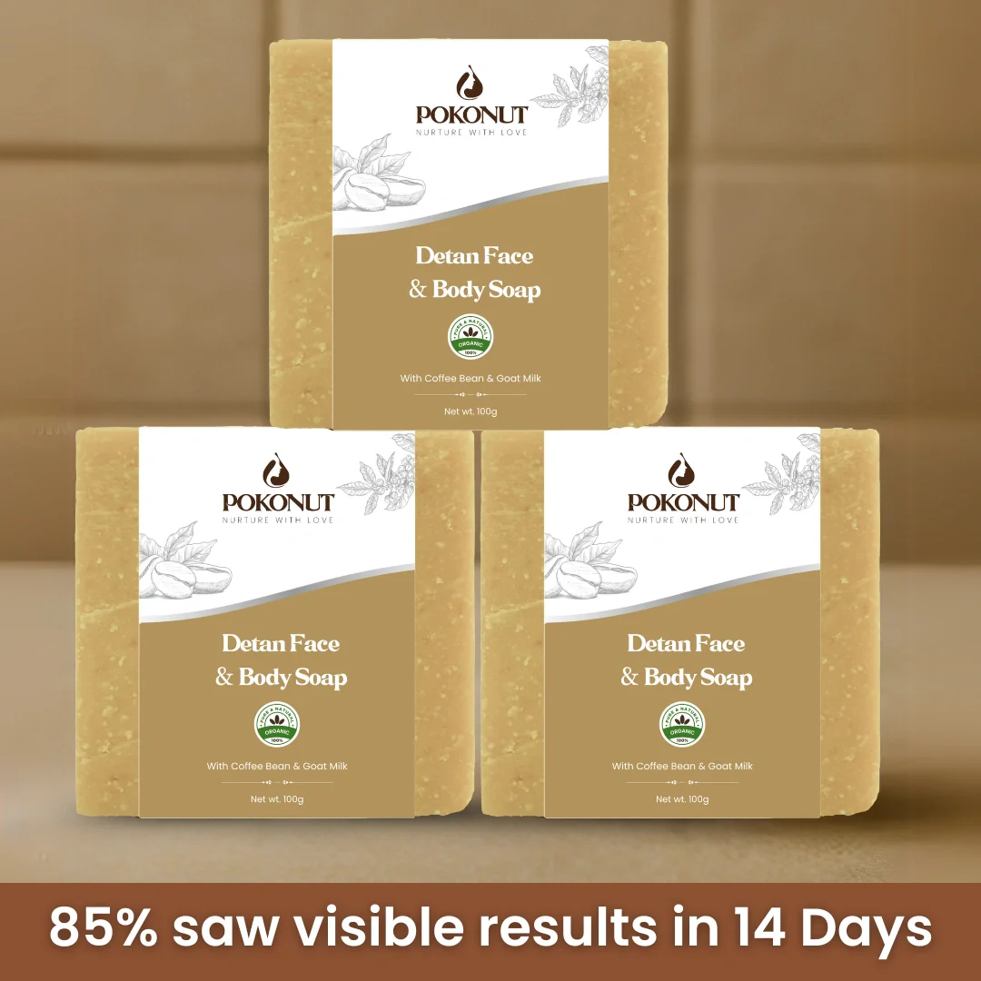 Pokonut Tan Removal Soap - Image 10