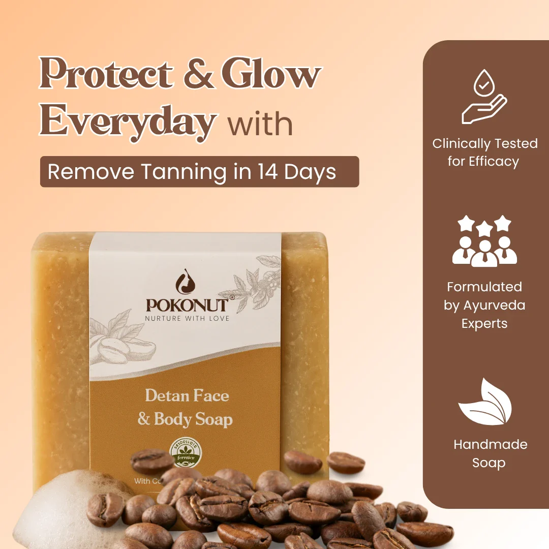 Pokonut Tan Removal Soap - Image 6