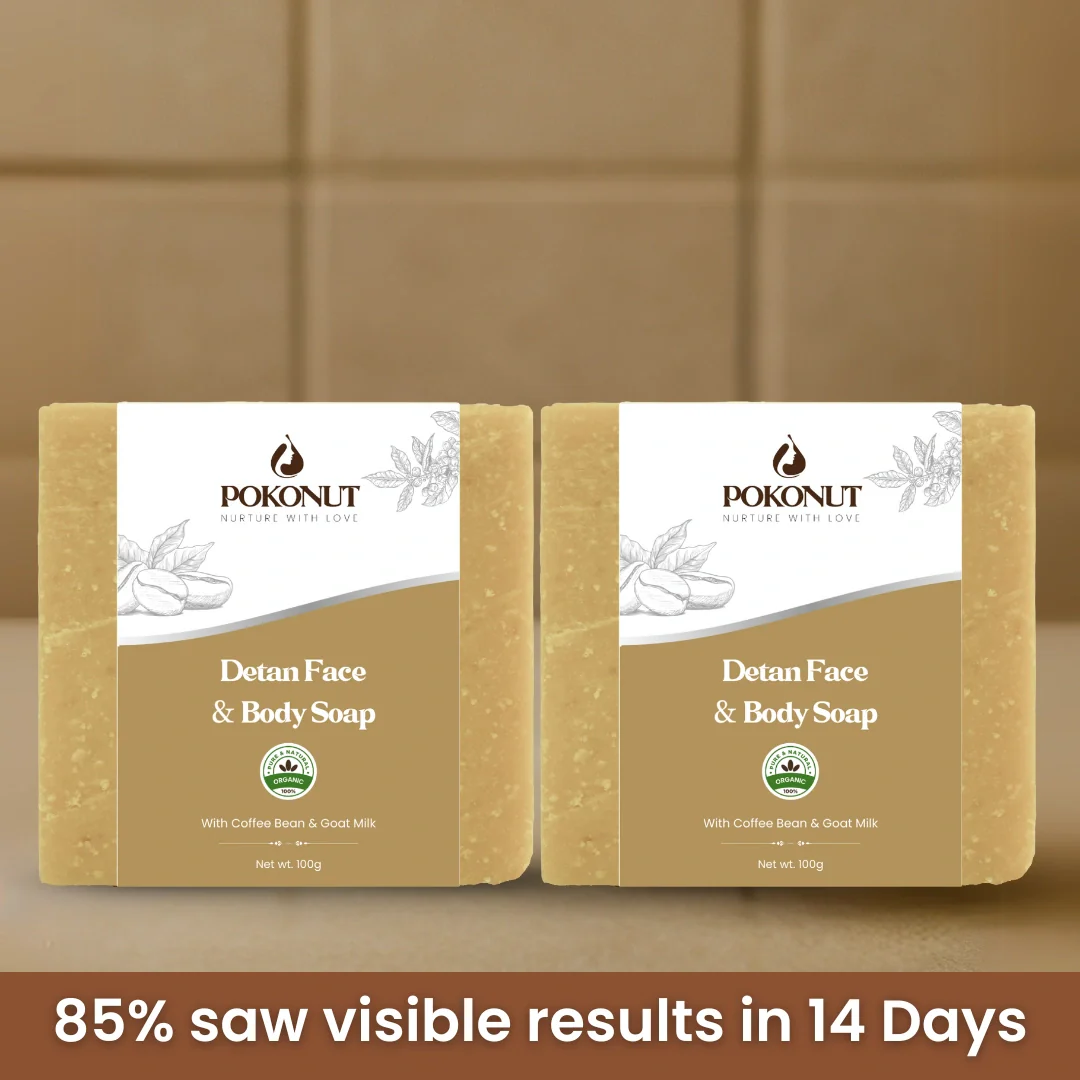 Pokonut Tan Removal Soap - Image 9