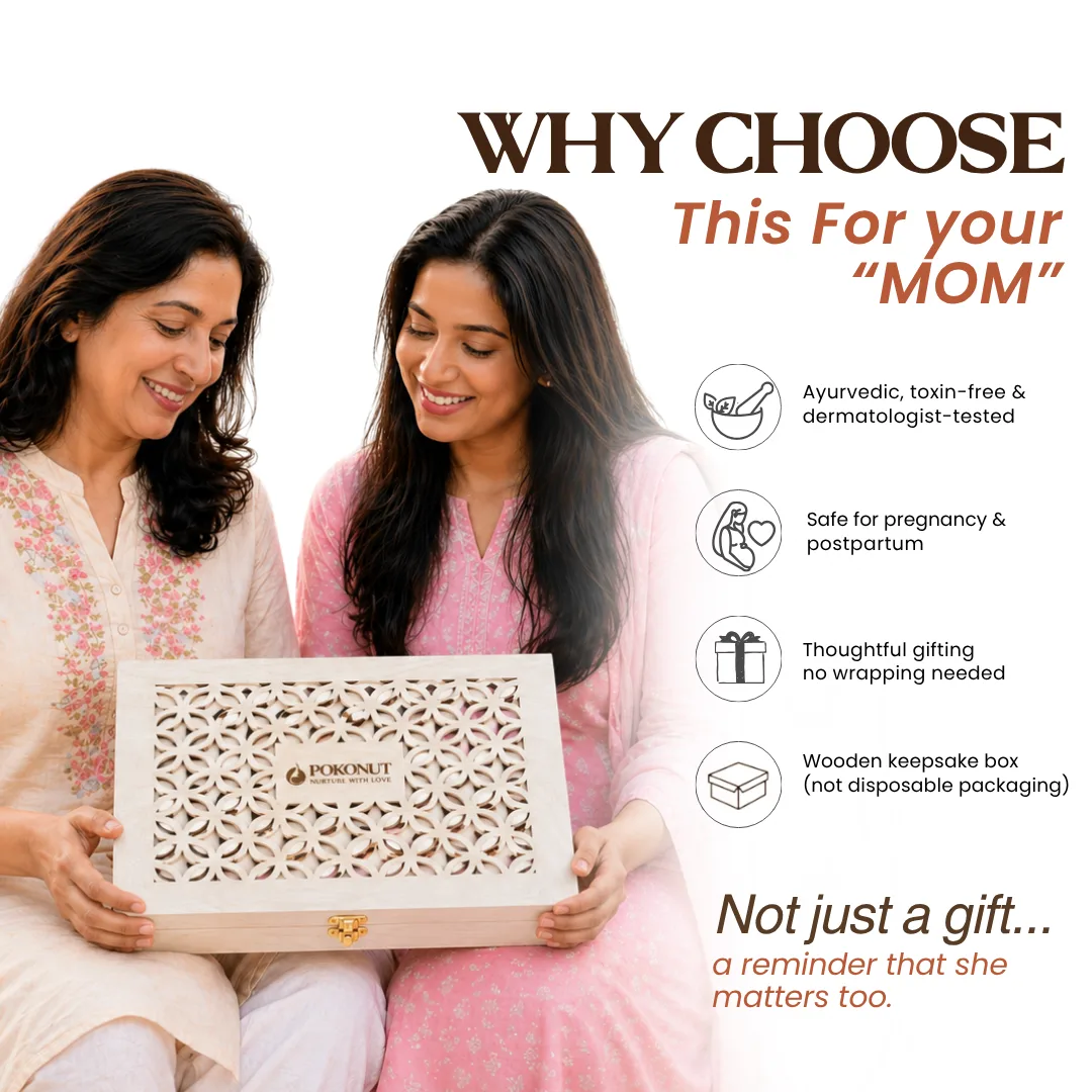 The 'U' First Kit — Mother's Day Gift Box - Image 5
