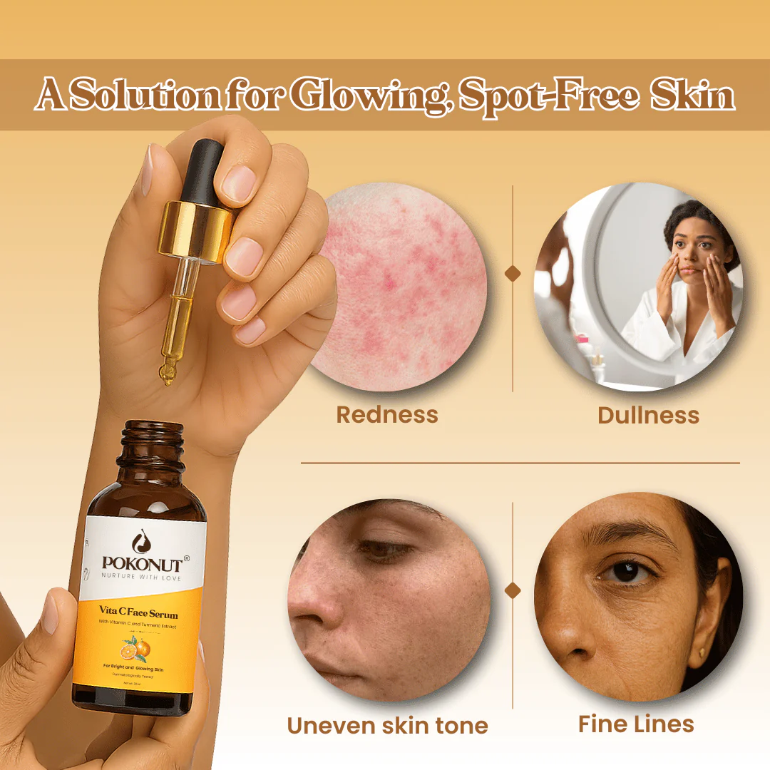 Vitamin C - Face Serum - Image 4