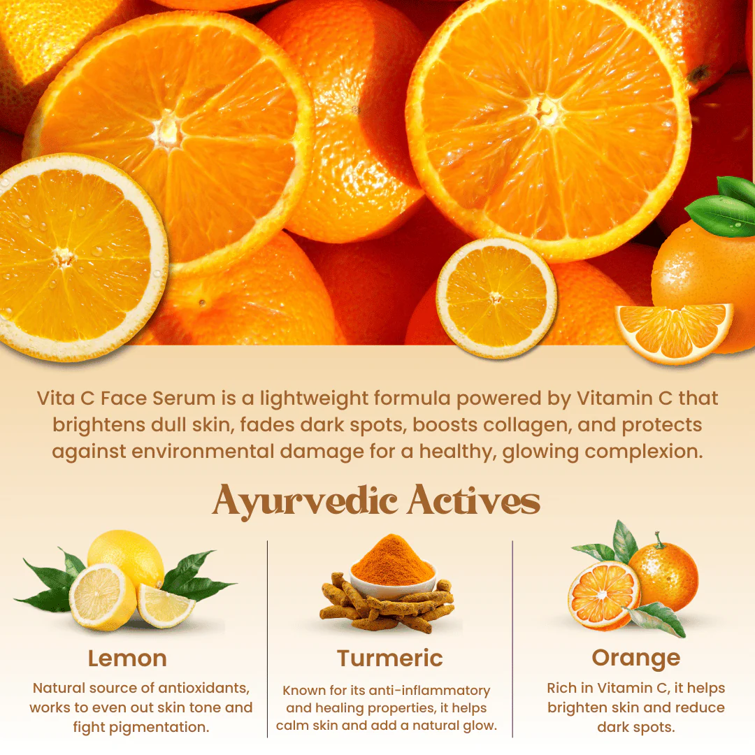 Vitamin C - Face Serum - Image 5